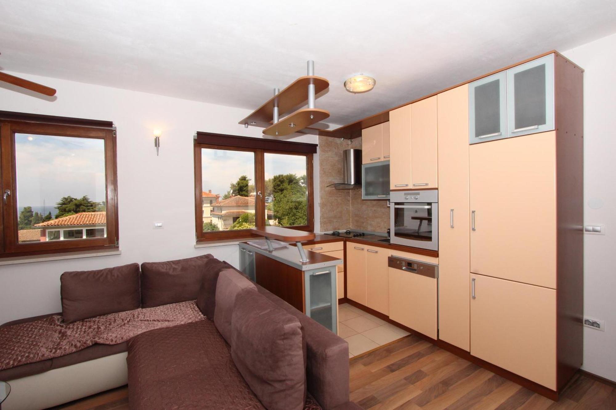 Apartments Horizont Rovinj Exterior photo