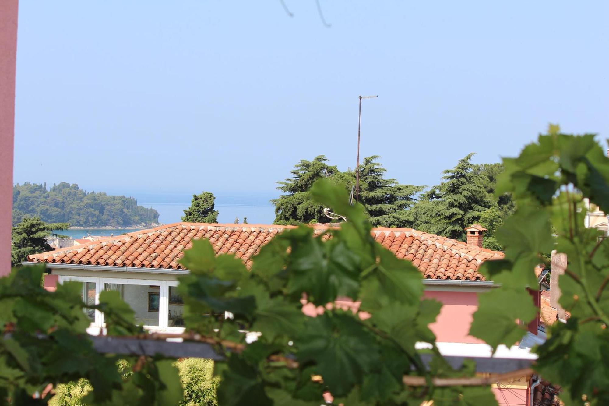 Apartments Horizont Rovinj Exterior photo