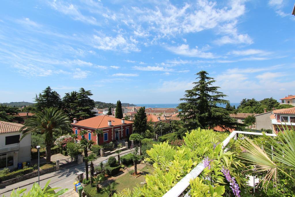 Apartments Horizont Rovinj Exterior photo