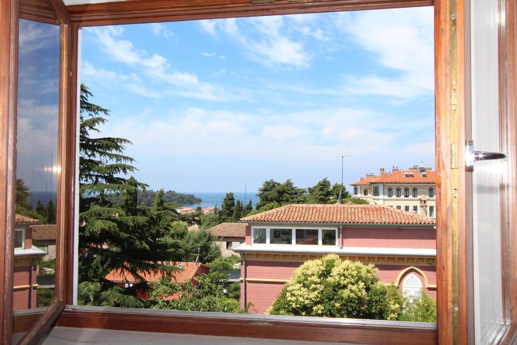 Apartments Horizont Rovinj Exterior photo