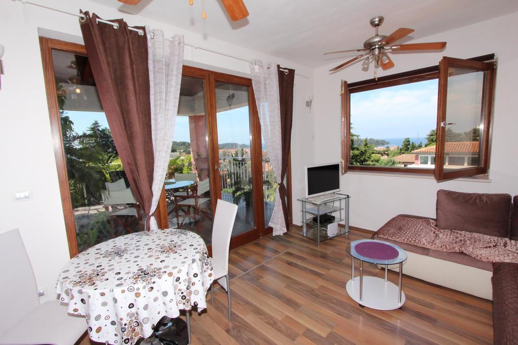 Apartments Horizont Rovinj Exterior photo