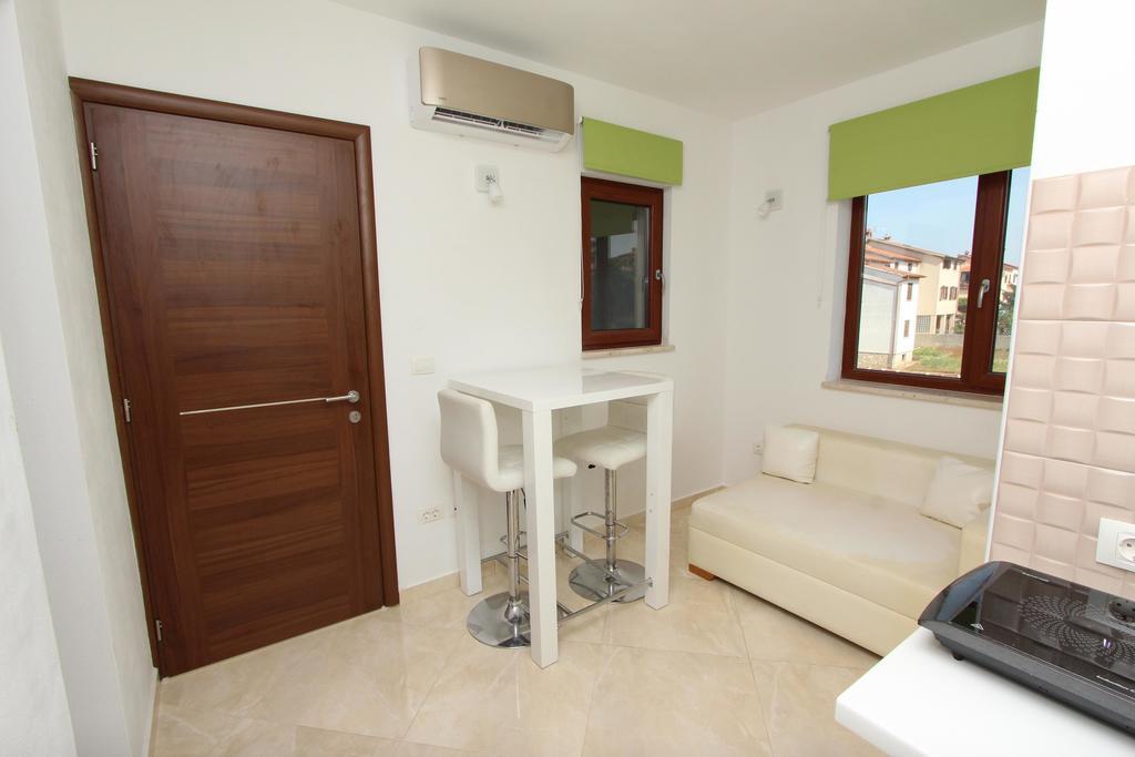Apartments Horizont Rovinj Exterior photo