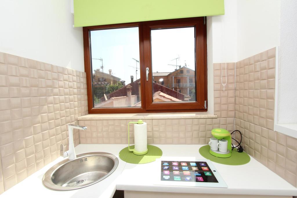 Apartments Horizont Rovinj Exterior photo