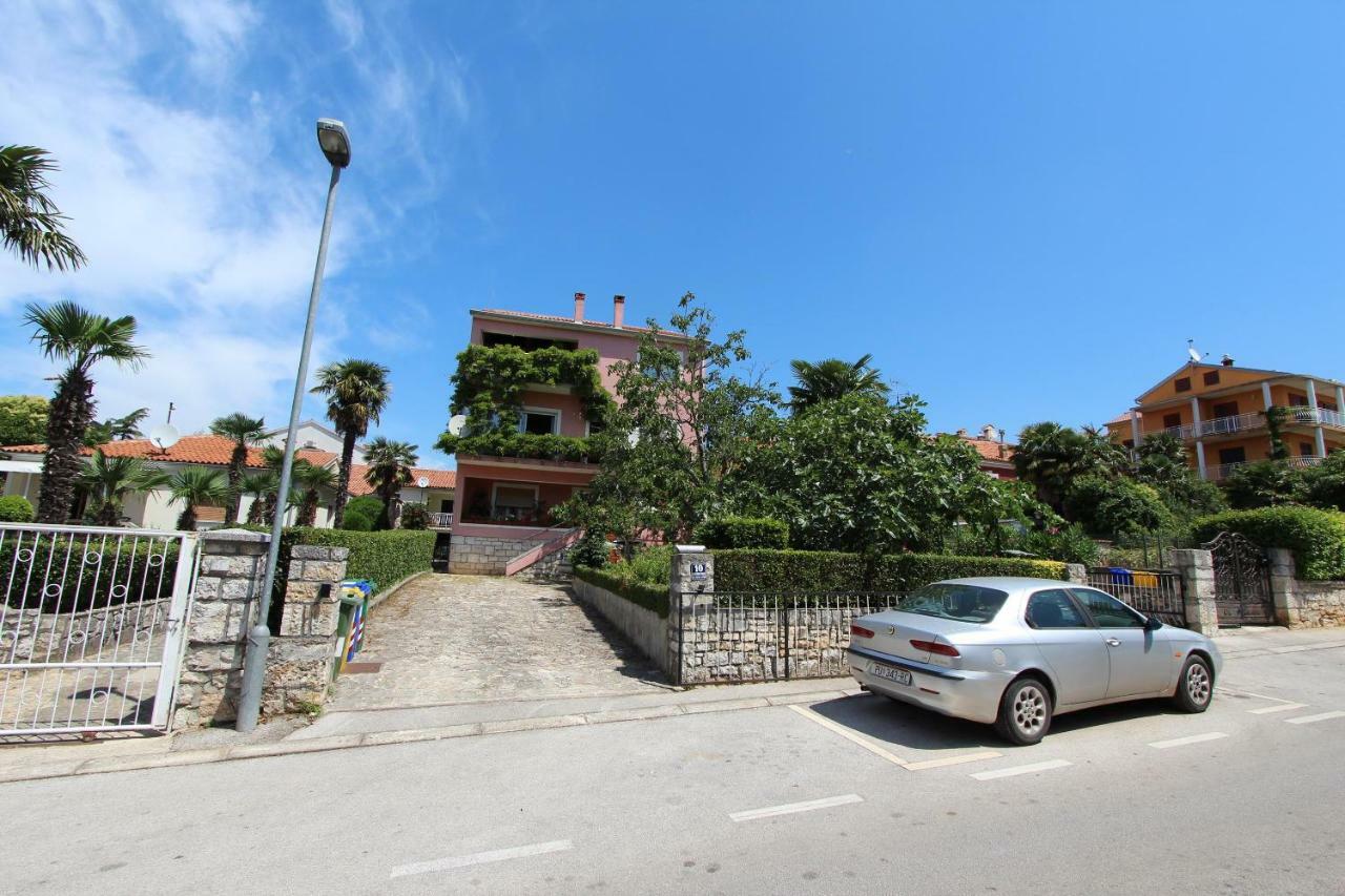 Apartments Horizont Rovinj Exterior photo