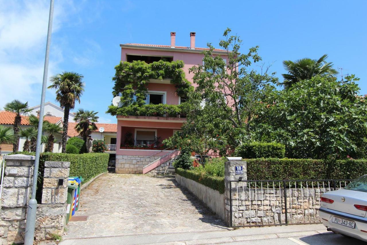 Apartments Horizont Rovinj Exterior photo